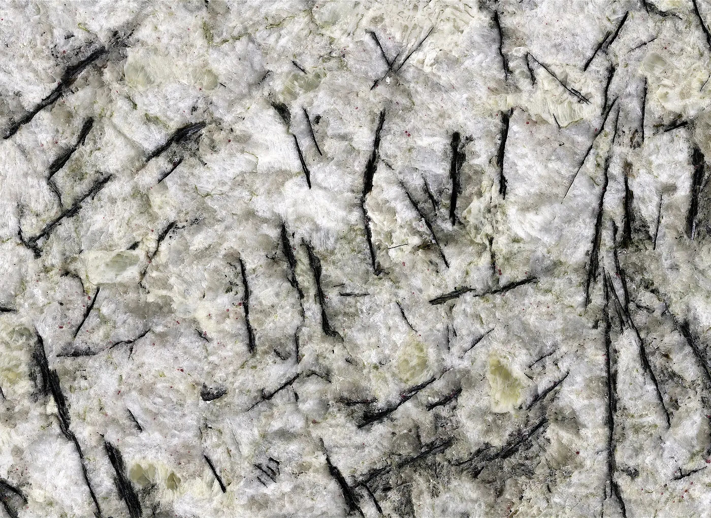 Granite, pegmatitic. Specimen plate III.03.